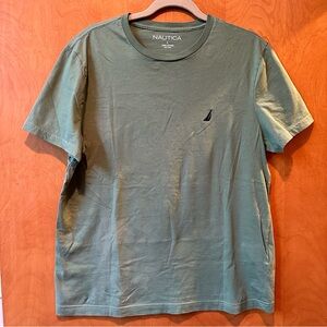 Nautica Seafoam Tee
